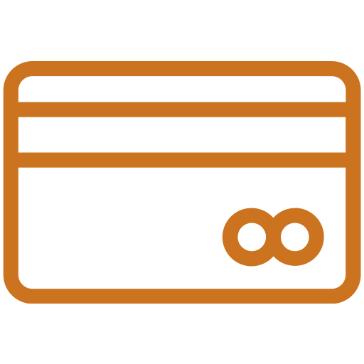 Credit card icon