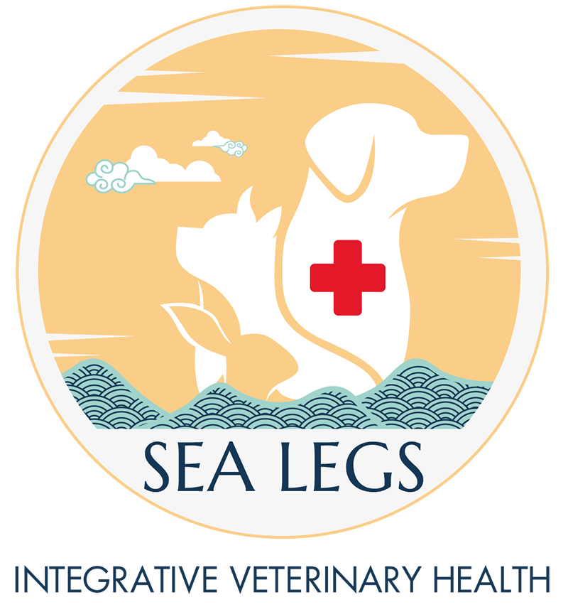 Sea Legs Integrative Veterinary Health logo