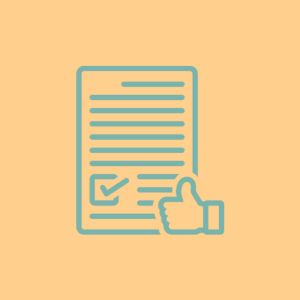 Consent Form Icon